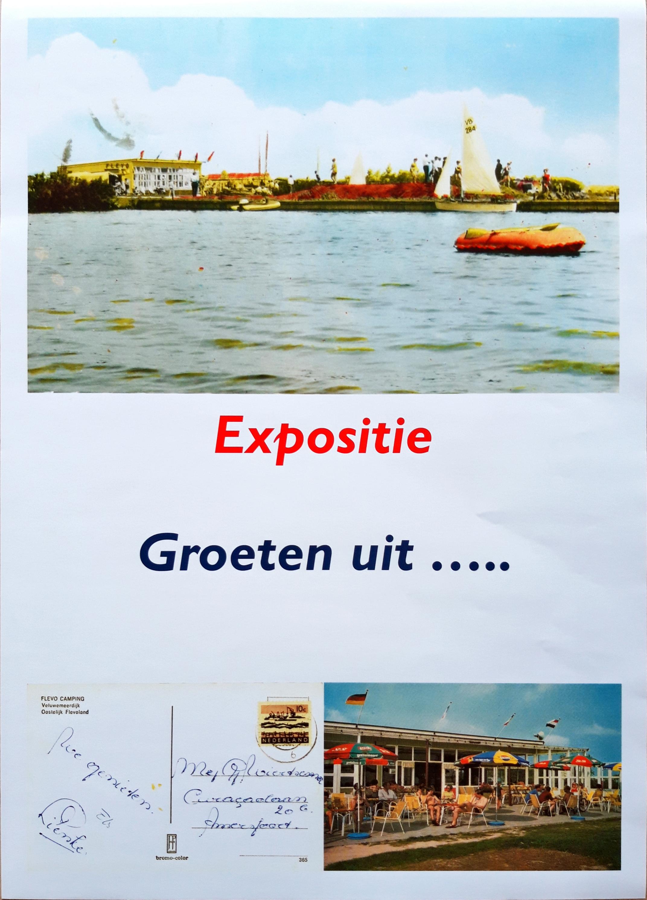 Groeten uit .....